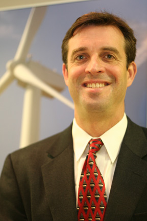 Rob Gramlich is the Policy Director of the American Wind Energy Association in Washington, DC.